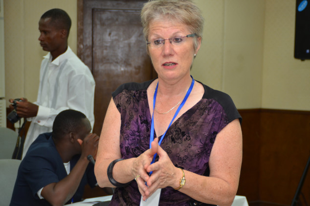 Hommage à Marie Gervais